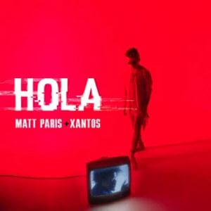 Disco Hola de Matt Paris