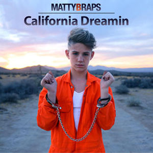 Disco California Dreamin de MattyBRaps