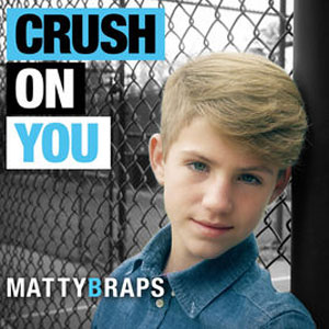 Disco Crush on You de MattyBRaps