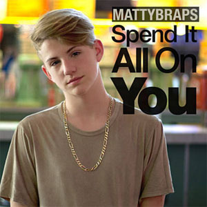 Disco Spend It All on You de MattyBRaps