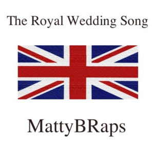 Disco The Royal Wedding Song de MattyBRaps