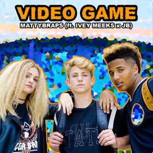 Disco Video Game  de MattyBRaps