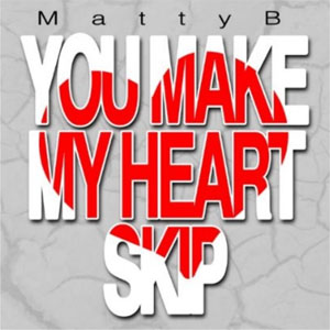 Disco You Make My Heart Skip de MattyBRaps
