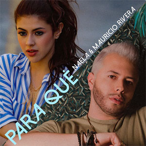 Disco Para Qué de Mauricio Rivera