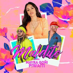 Disco Maldito (Remix) de Mayra Goñi