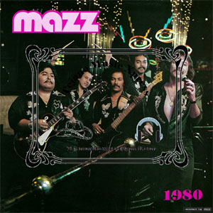Disco 1980 de Mazz
