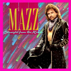 Disco Straight From The Heart de Mazz
