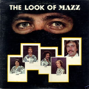 Disco The Look Of Mazz de Mazz
