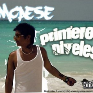 Disco Primeros Niveles de MC Aese