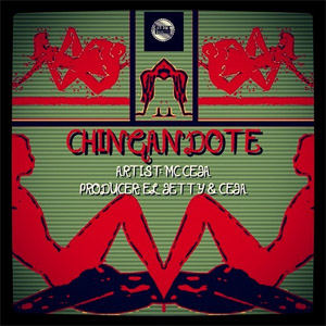 Disco Changándote de MC Ceja