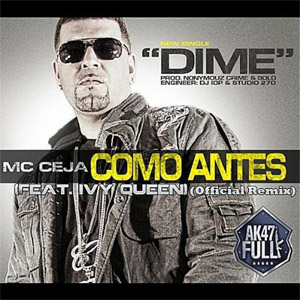Disco Dime (Remix) de MC Ceja
