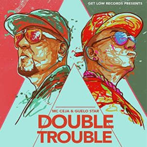 Disco Double Trouble de MC Ceja