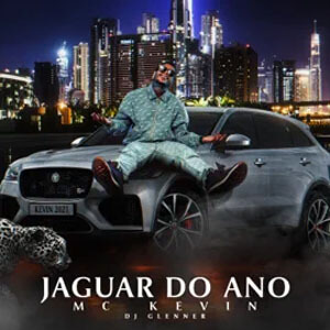 Disco Jaguar do Ano de MC Kevin