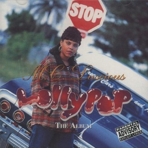 Álbum Lollypop de Mc Luscious