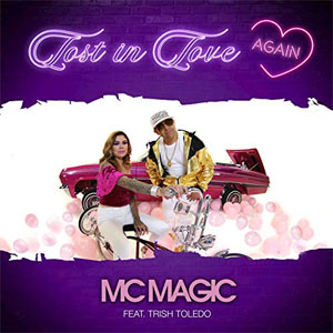 Disco Lost in Love Again de MC Magic