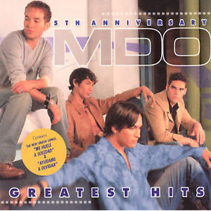 Disco Geatest hits: 5th anniversary de MDO (Menudo)