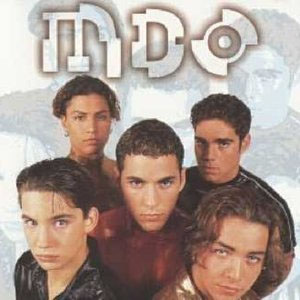 Disco Menudo de MDO (Menudo)