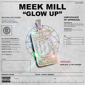 Disco Glow Up de Meek Mill