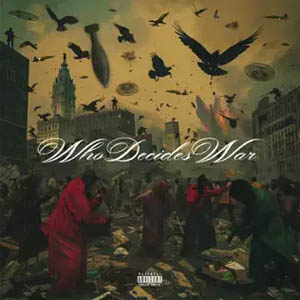 Disco Who Decides War de Meek Mill