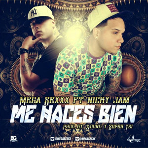 Disco Me Haces Bien de Mega Sexxx