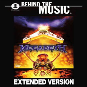 Disco Behind The Music de Megadeth