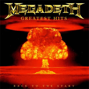 Disco Greatest Hits de Megadeth