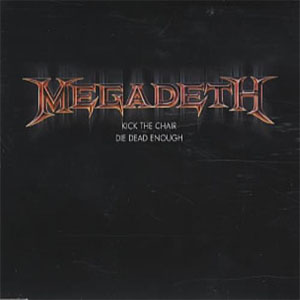 Disco  Kick The Chair de Megadeth
