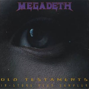 Disco Old Testaments de Megadeth