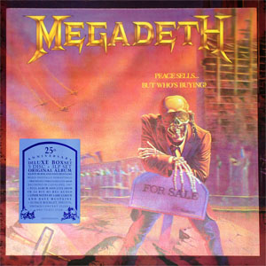 Disco Peace Sells... But Who's Buying? (25th Anniversary)  de Megadeth