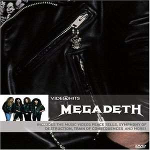 Disco Video Hits de Megadeth