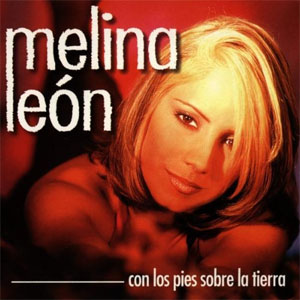 Disco Con los pies sobre la tierra de Melina León