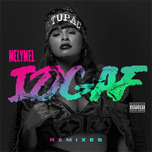 Disco IDGAF (Remixes) de Melymel