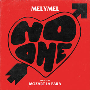 Disco No One  de Melymel