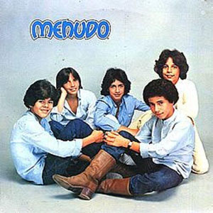 Disco Chiquitita de Menudo
