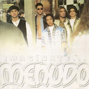 Disco Imagínate... de Menudo