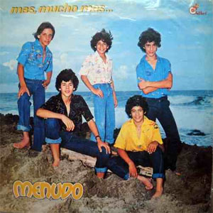 Disco Más Mucho Más de Menudo