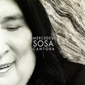 Disco Cantora de Mercedes Sosa