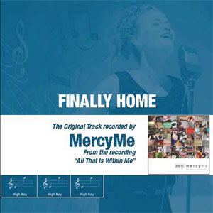 Disco Finally Home - EP de Mercyme