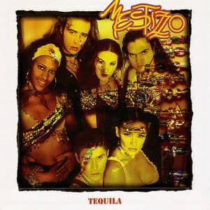 Disco Tequila de Mestizzo