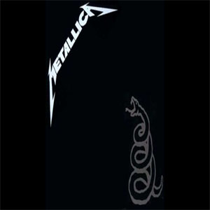 Disco Black de Metallica