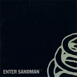 Disco Enter Sandman de Metallica
