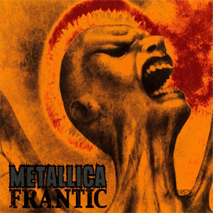 Disco Frantic de Metallica