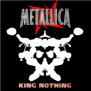 Disco King Nothing de Metallica