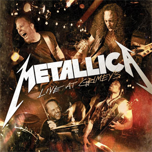 Disco Live At Grimey's (Ep) de Metallica