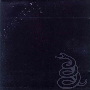 Disco Metallica de Metallica