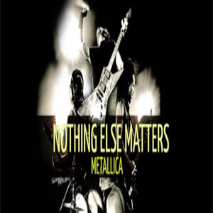 Disco Nothing Else Matters de Metallica