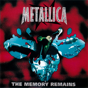 Disco The Memory Remains de Metallica