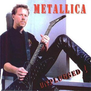 Disco Unplugged! de Metallica