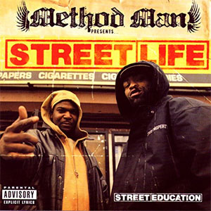 Disco Street Education de Method Man