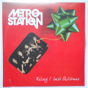 Disco Last Christmas de Metro Station